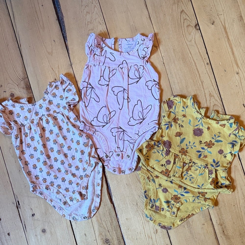 6 Month Bundle of (3)